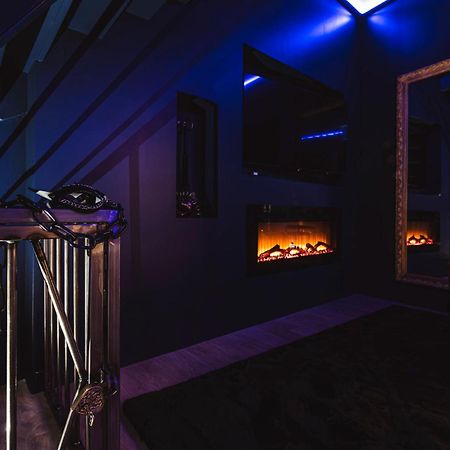 Casa Love - Love Room Quincy-Voisins ภายนอก รูปภาพ