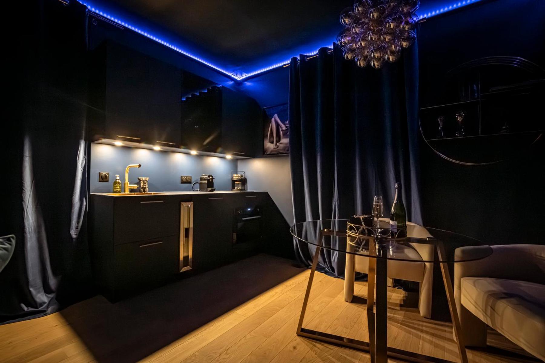Casa Love - Love Room Quincy-Voisins ภายนอก รูปภาพ