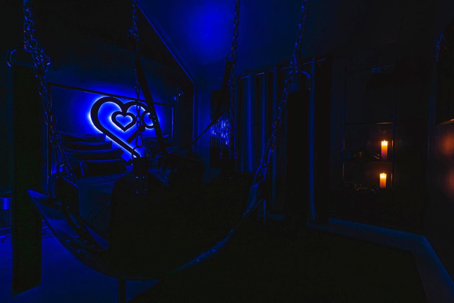 Casa Love - Love Room Quincy-Voisins ภายนอก รูปภาพ