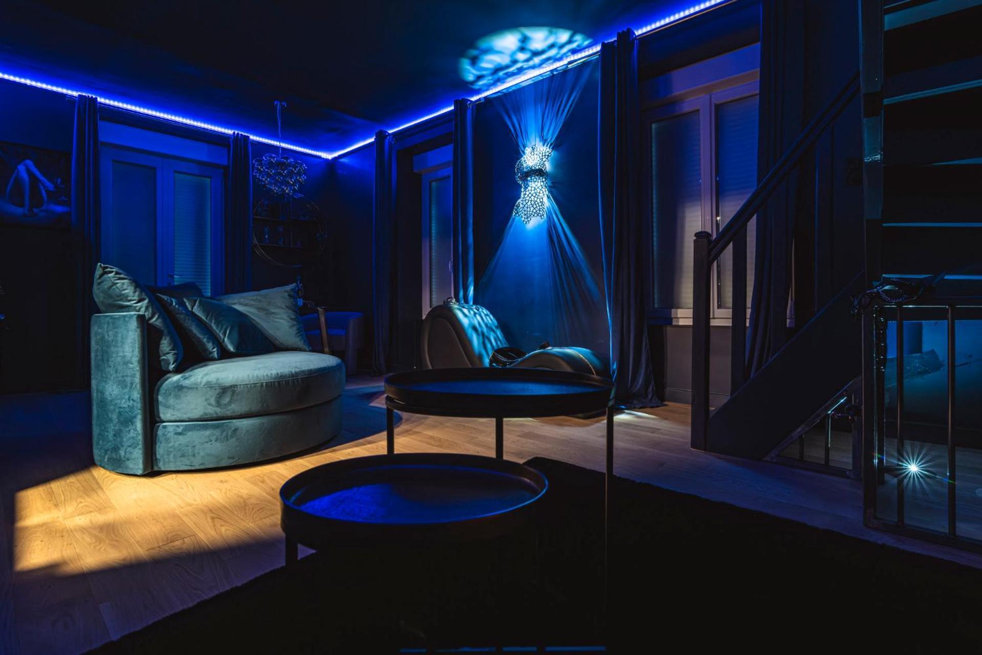Casa Love - Love Room Quincy-Voisins ภายนอก รูปภาพ
